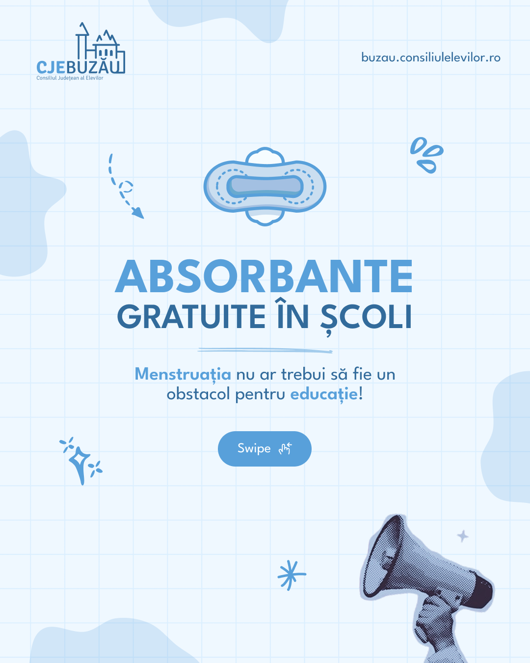 ABSORBANTE IN SCOLI