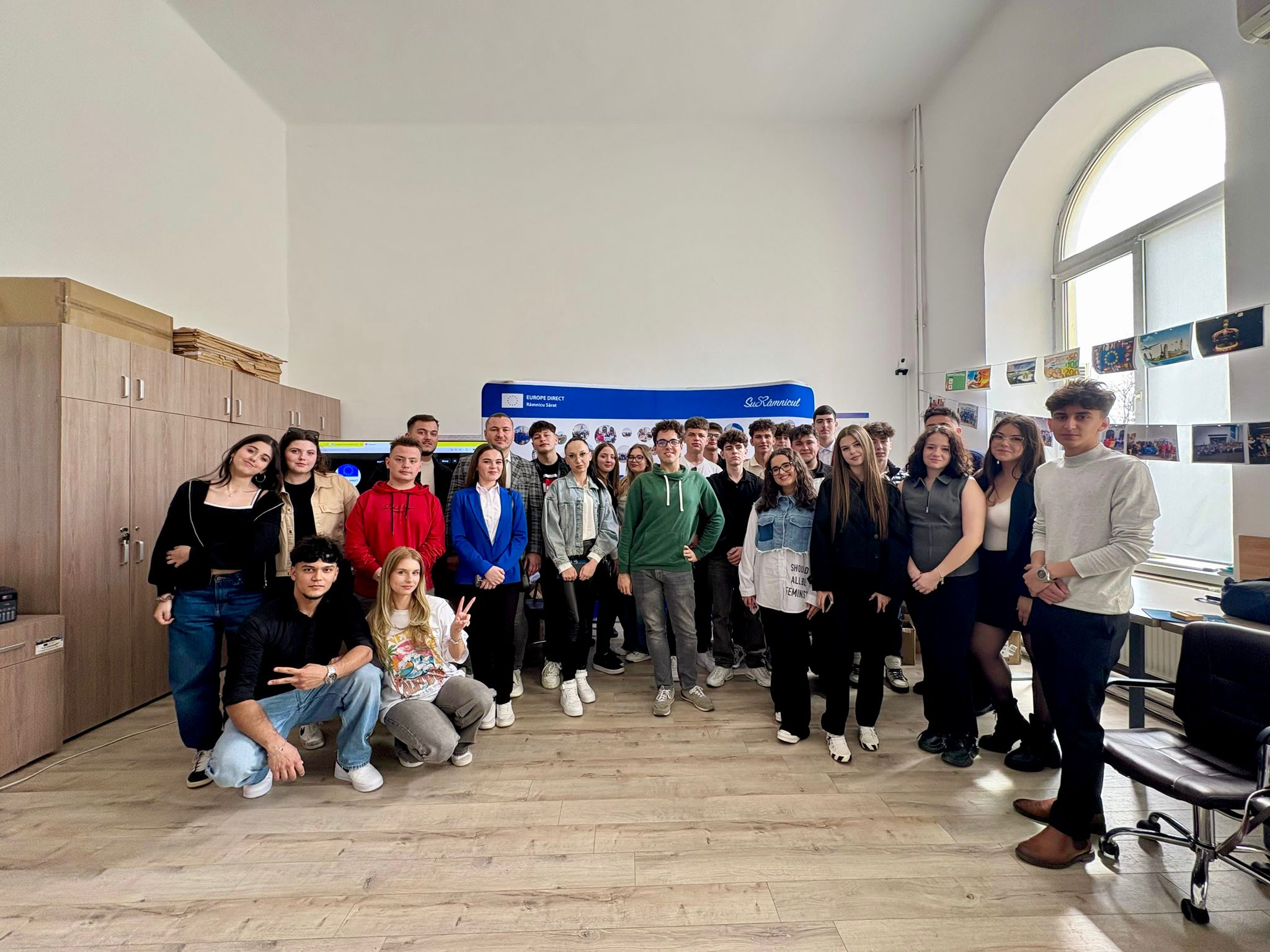 CONFERINȚA „EU ȘI COMUNITATEA MEA – ANALIZA SWOT A COMUNITĂȚII MELE”