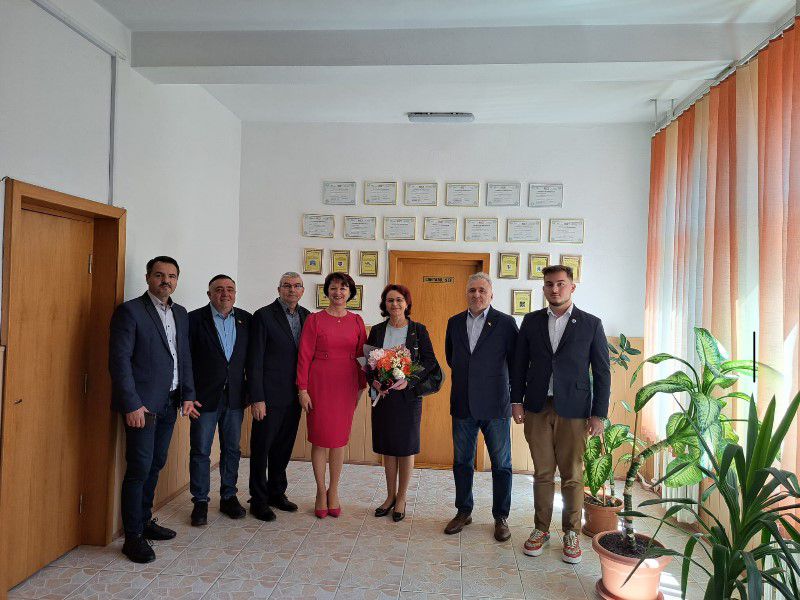 Portile deschise – Liceul Tehnologic „Dimitrie Filipescu” Buzău